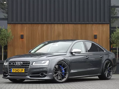 Audi A8 4.0 V8T S8 693PK q. PL+ Design Selection / LED