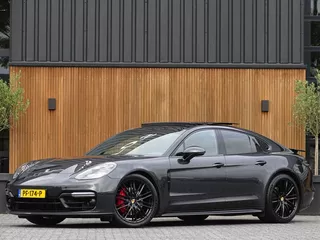 Porsche Panamera 4.0 4S V8 422PK / Sport Design / LED