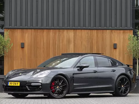 Porsche Panamera 4.0 4S V8 422PK / Sport Design / LED