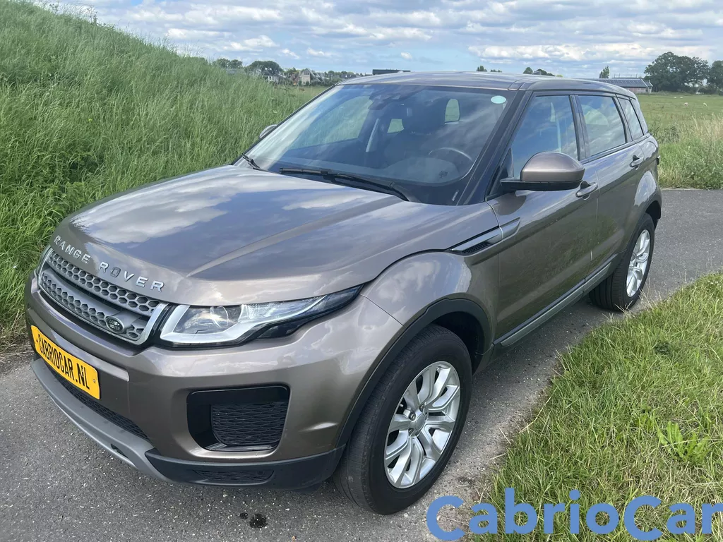 Land Rover RangeRoverEvoque 2.0 Si4 GARANTIE Bellen!