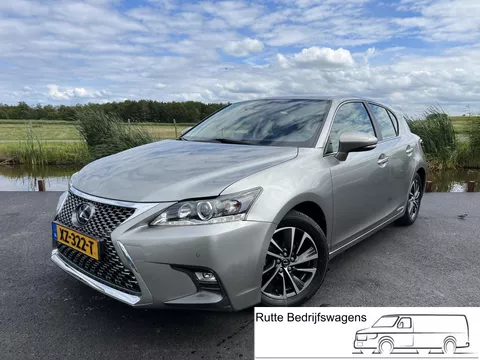 Lexus CT 200h Business Line Dealer ondh. 1e eigenaar