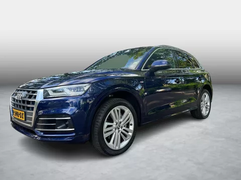 Audi Q5 50 TFSI Hybride PHEV quattro