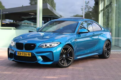 BMW 2-serie Coup&eacute; M2 DCT