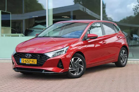 Hyundai i20 1.0 T-GDI Premium