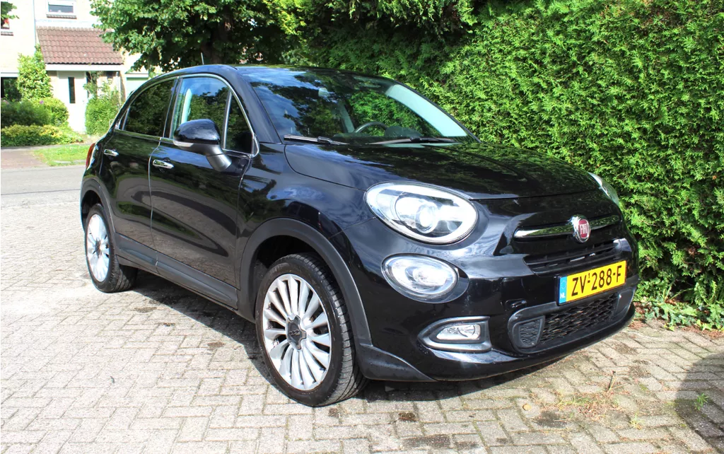 Fiat 500 x 1.4 MultiAir Lounge