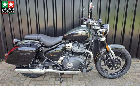 Royal Enfield Super Meteor 650 Touring