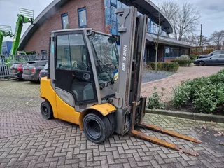 Jungheinrich DFG 430S