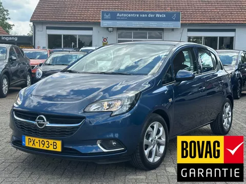 Opel Corsa 1.4 Online Edition TREKHAAK | CRUISE CONTROL | BOVAG!!