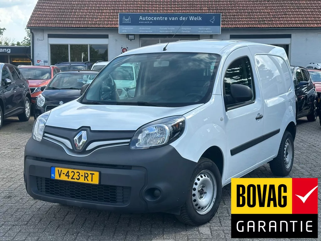 Renault Kangoo 1.5 dCi 75 Energy Comfort TREKHAAK | NAVI | BOVAG!!