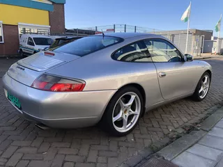 Porsche 911 3.4 Coup&eacute; 50th Ann.