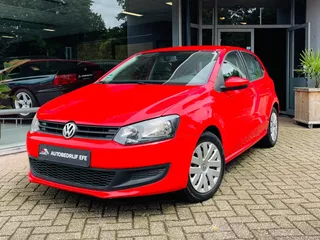 Volkswagen Polo 1.2 Easyline Airco*ElktrRmn*Strbkr