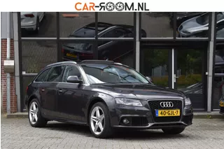 Audi A4 Avant 3.2 FSI quattro Pro Line Pano D.hoek Leder Nw.Motor