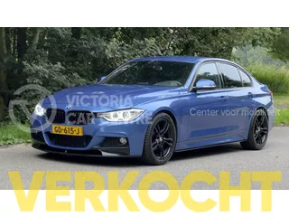BMW 3 Serie 316i M Sport - M pakket - Estoril blau**