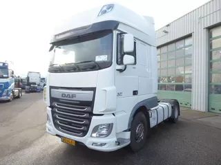 DAF XF 460 XF 460/Super Space Cab/ 2 x Tank,/SSC /Skirts