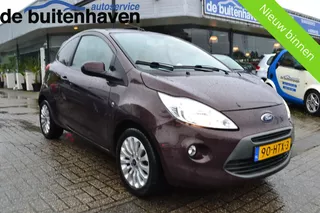 Ford Ka 1.2 Titanium Airco!!