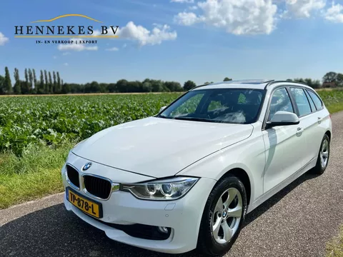 BMW 3 Serie Touring 318d High Executive Pano / Xenon / Automaat