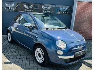 Fiat 500 C 1.0 TwinAir Easy