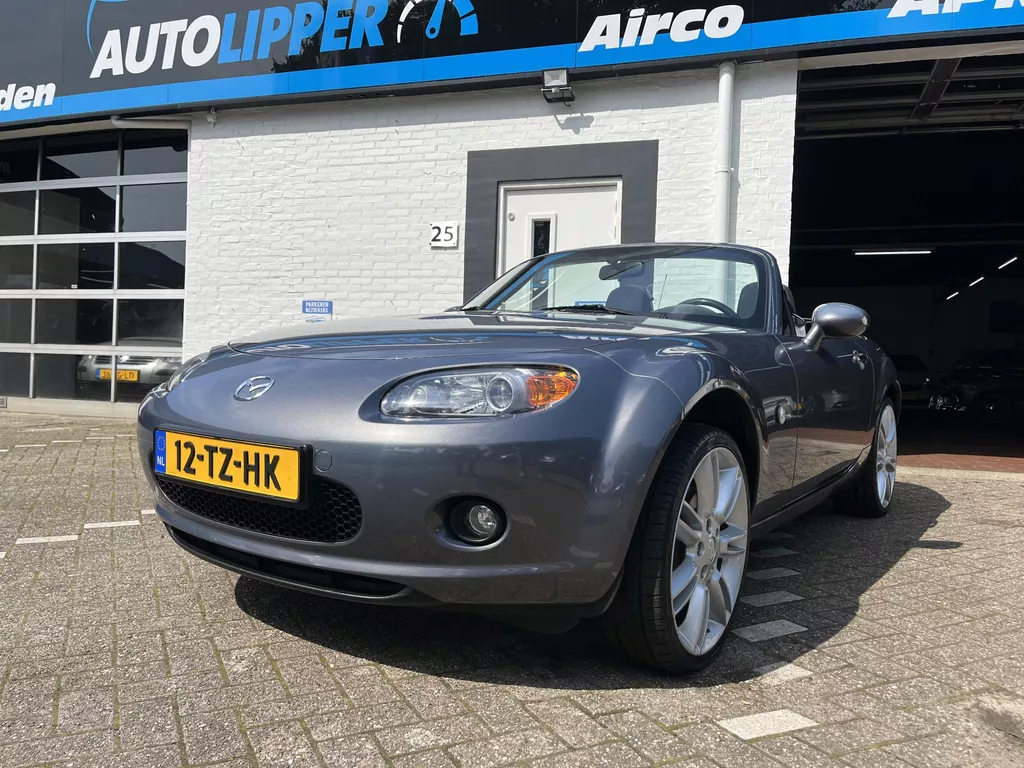 Mazda MX-5 1.8 Touring