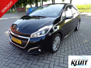 Peugeot 208 1.2 PureTech Allure