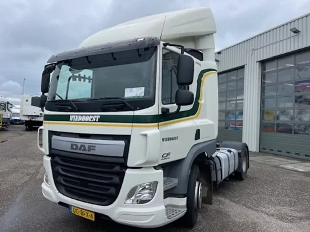 DAF 400 CF 400/Low cabin/NL truck/575.000km