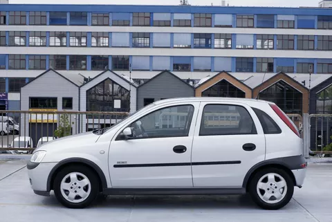 Opel Corsa 1.2-16V Elegance