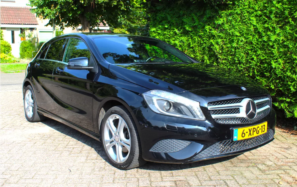 Mercedes-Benz A-Klasse 180 Ambition