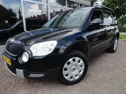 Skoda Yeti 1.2 TSI Ambition Airco/Cruise control