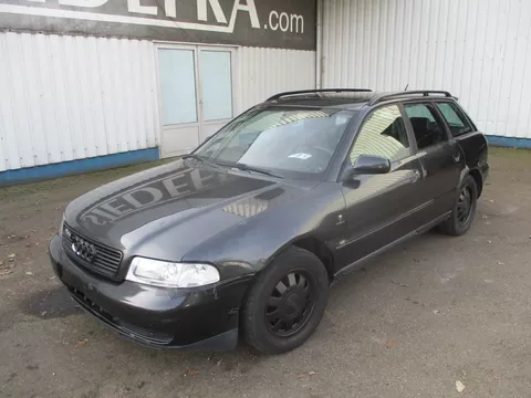 Audi A4 Avant 1.9 tdi , S-Line , Manual , Airco , EXPORT