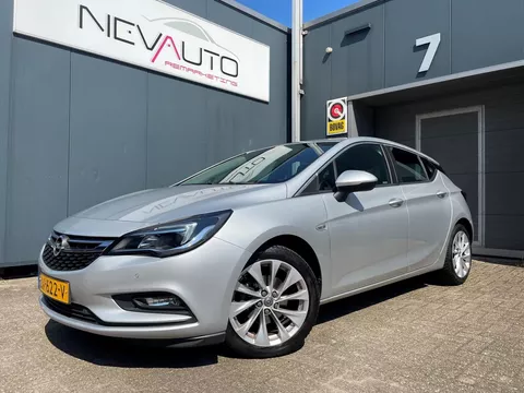 Opel Astra 1.4 Edition 150PK NAVI TREKHAAK CRUISE CONTROL