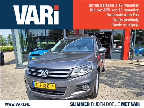 Volkswagen Tiguan 1.4 TSI Sport &amp; Style