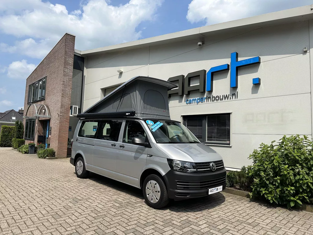 Volkswagen Verkenner XL 2.0 TDI L2H1 Nieuwe inbouw!