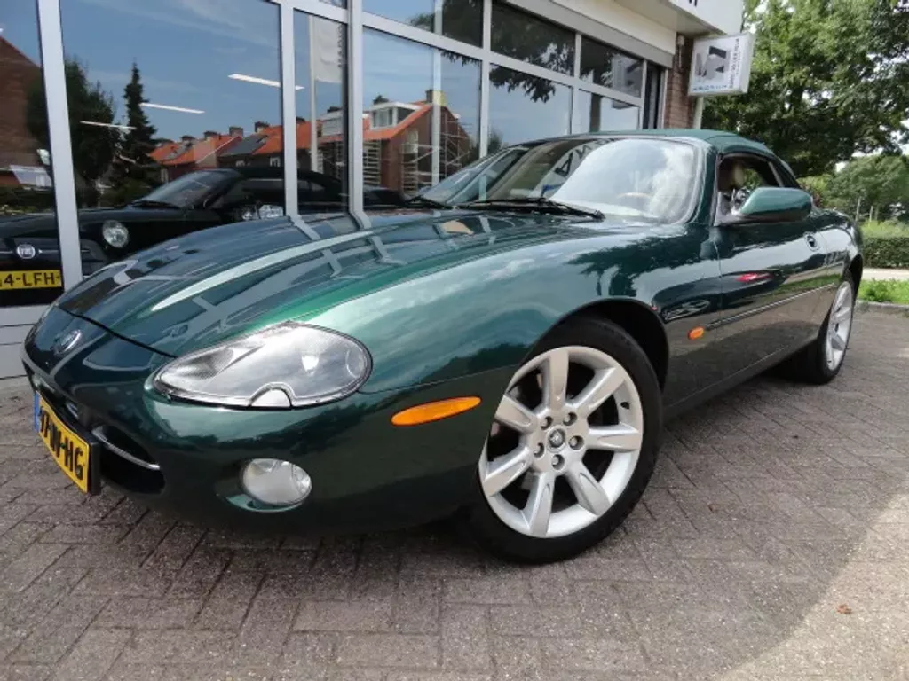 Jaguar XK XK8 4.2 V8 Convertible