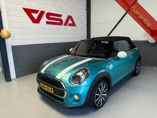 MINI One Cabrio Mini 1.2 Chili