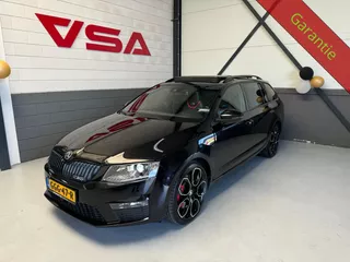 Škoda Octavia Combi Verkocht