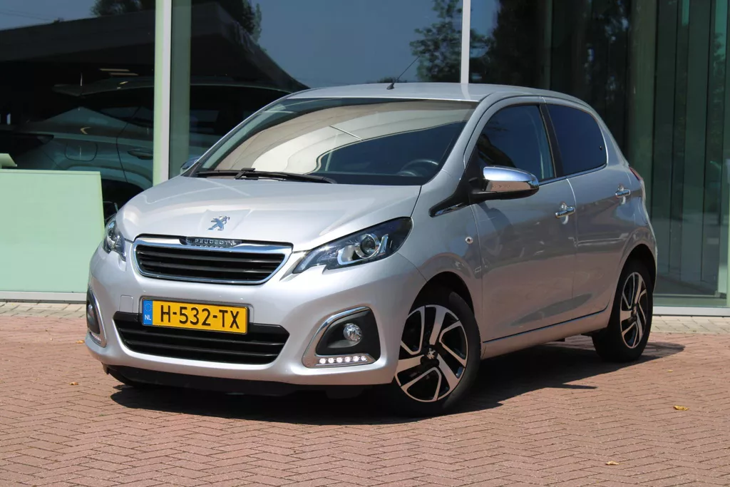 Peugeot 108 1.0 e-VTi Allure