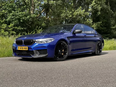 BMW M5 5-serie F90 - Carbon - Keramisch!