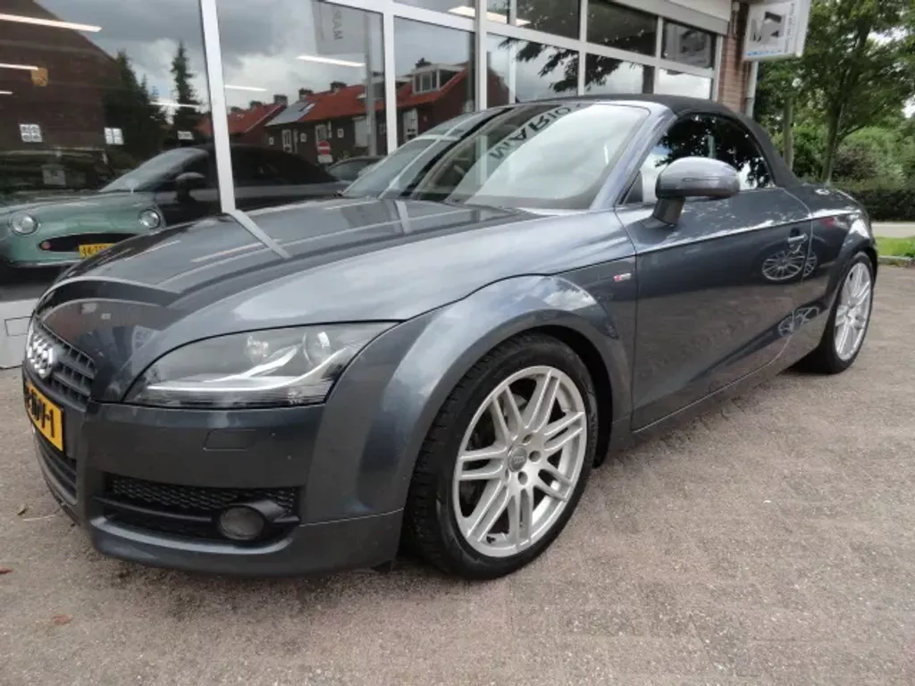 Audi TT Roadster 2.0 TFSI Pro Line Airco