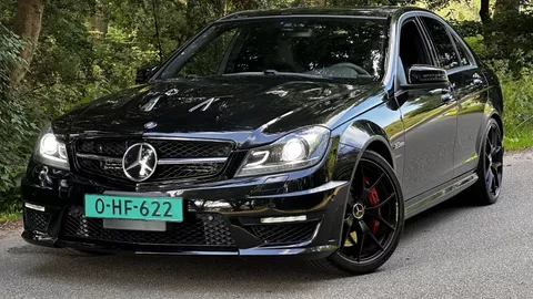 Mercedes-Benz C-Klasse AMG C63 Edition 507 ****