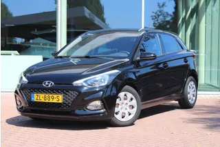 Hyundai i20 1.0 T-GDI Comfort SLECHTS 14.811KM!