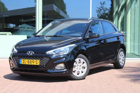 Hyundai i20 1.0 T-GDI Comfort SLECHTS 14.811KM!