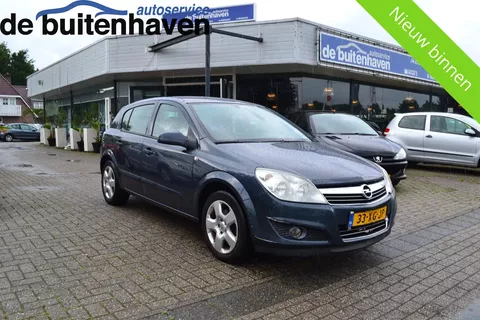 Opel Astra 1.6 Temptation AIRCO