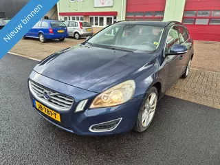 Volvo V60 2.0 D4 5cil 6bak 163pk