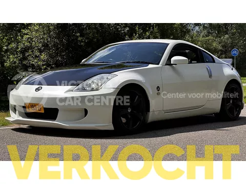 Nissan 350Z FairladyZ - RHD 3.5 V6