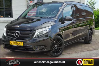 Mercedes-Benz Vito 116 CDI Extra Lang DC Comfort ✅Dubbel cabine✅LED✅Cruise✅Clima