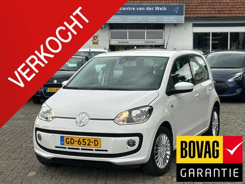 Volkswagen Up! 1.0 groove up! BlueMotion NAVI | AIRCO | BOVAG!