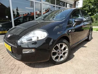 Fiat Punto Evo 1.3 M-Jet Edizione Cool Airco