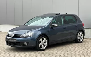 Volkswagen GOLF 1.2 TSI Match | DAK | NW Ketting + W.pomp | Navi | Zeer netjes