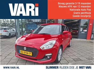 Suzuki Swift 1.2 Select + Navi