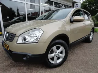 Nissan Qashqai 1.6 Acenta Airco/Trekhaak/Cruise control