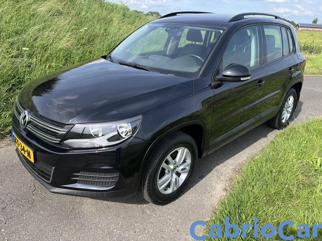 Volkswagen Tiguan 2.0 TSI Sport&amp;Style 4Motion